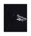 Coupe-vent Motif/style Logo Homme Noir Reebok-3