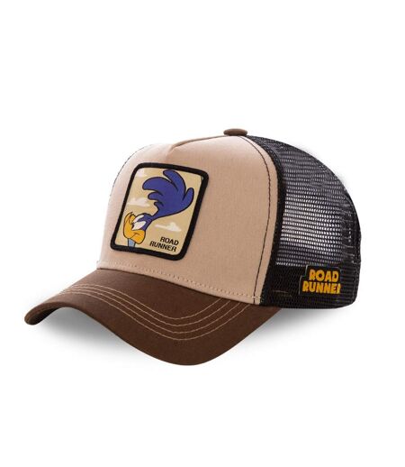 Casquette Capslab Looney Tunes Bip Bip Marron Capslab