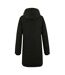 Veste Imperméable Marron Femme Noir Regatta-3