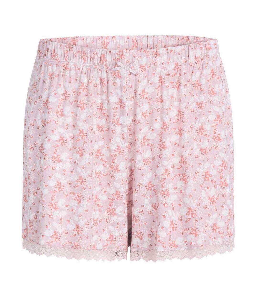 Womens/ladies Kimmy Pyjama Shorts Violet Ice CCDK Copenhagen-3