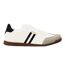 Baskets Tackle Homme Blanc Noir Lambretta-1
