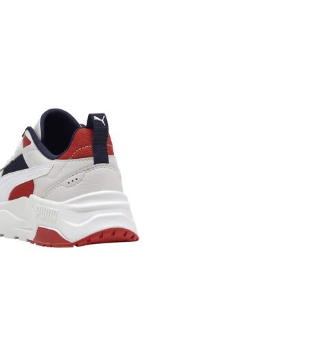 Basket Basse à Lacets Puma Trinity 2 LT Jr