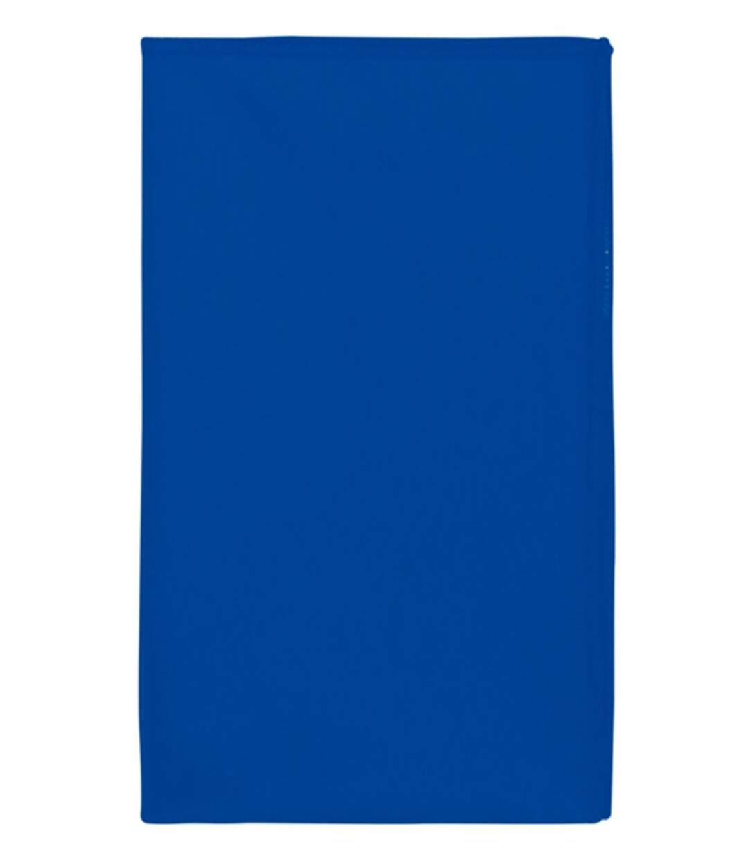 Serviette microfibre - PA575 - bleu roi-1