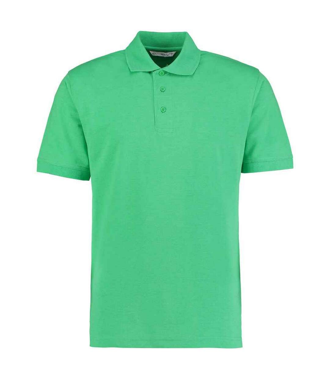 Polo klassic homme vert pomme Kustom Kit Kustom Kit