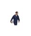 Veste Tous Les Temps Entrada Homme Bleu Marine Adidas-1