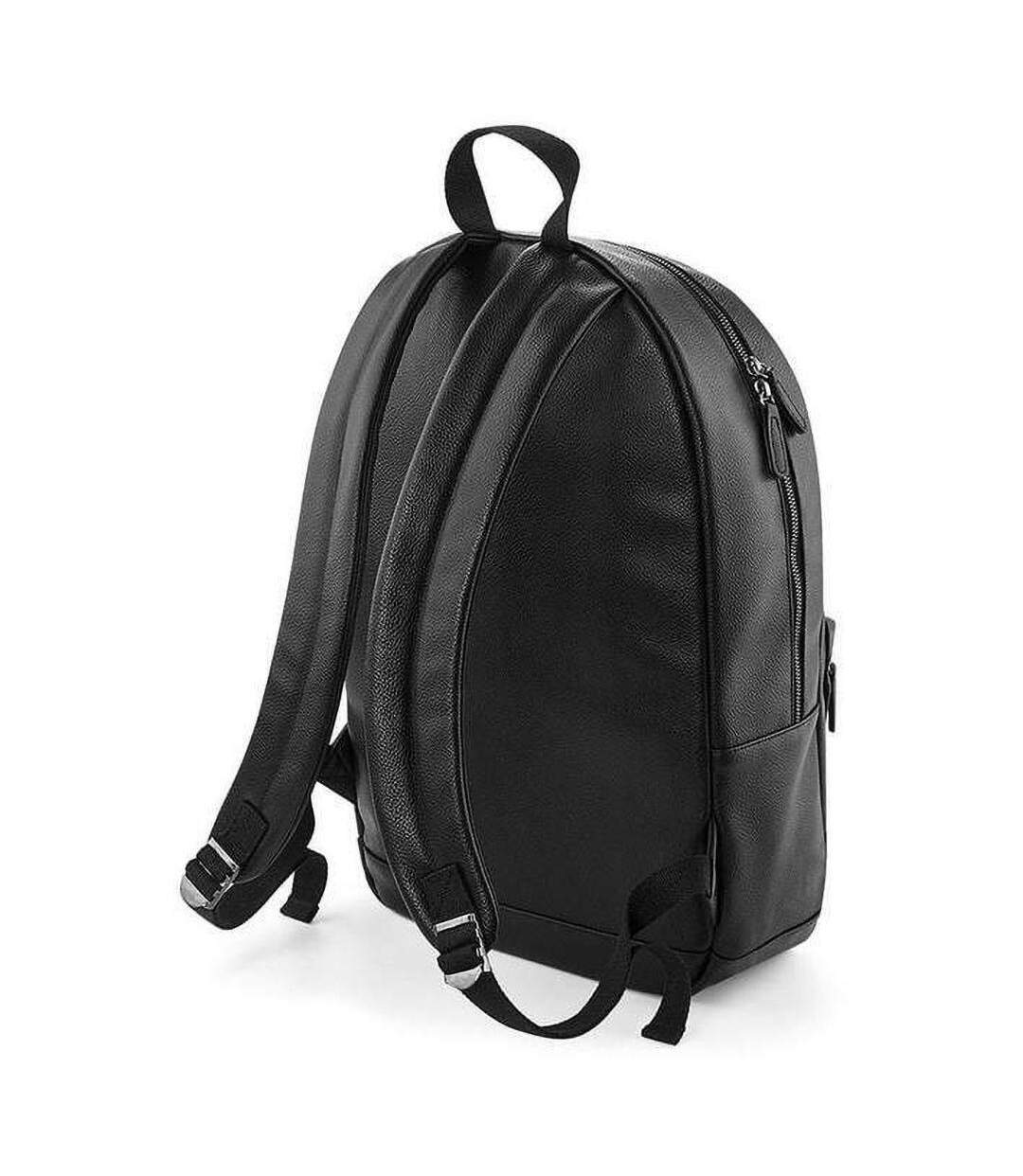 Sac À Dos Fashion Taille Unique Noir Bagbase-2