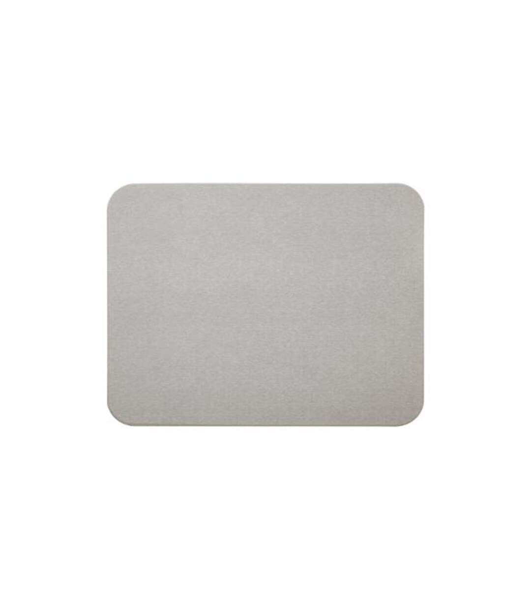 Tapis de Salle de Bain Diatomite 35x45cm Gris-1