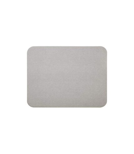 Tapis de Salle de Bain Diatomite 35x45cm Gris