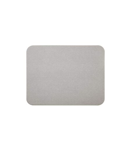 Tapis de Salle de Bain Diatomite 35x45cm Gris