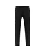 D555 Pantalon Cintré Extensible Grande Taille Ted Homme Noir Duke-1