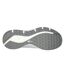 Womens/ladies Everyday Neutral Road Shoes Grey Blue Skechers-4