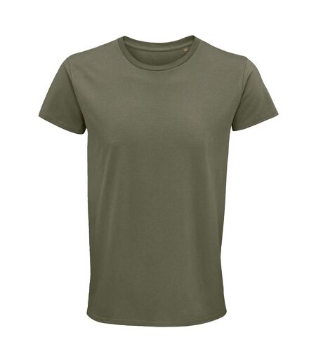 SOLS Mens Crusader T-Shirt (Khaki) - UTPC4316