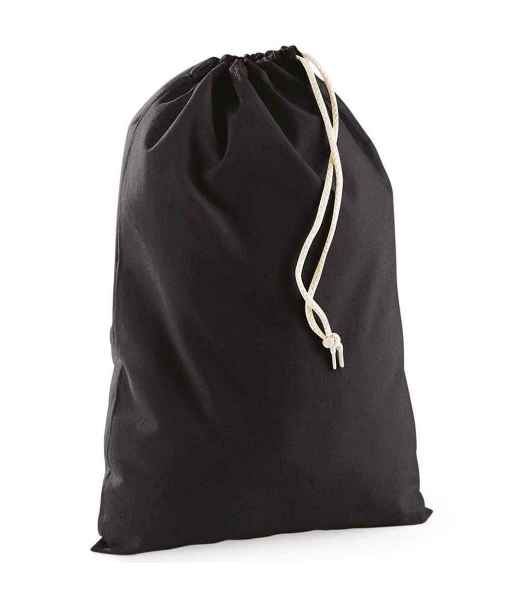Sac À Cordon Xs Noir Westford Mill-1