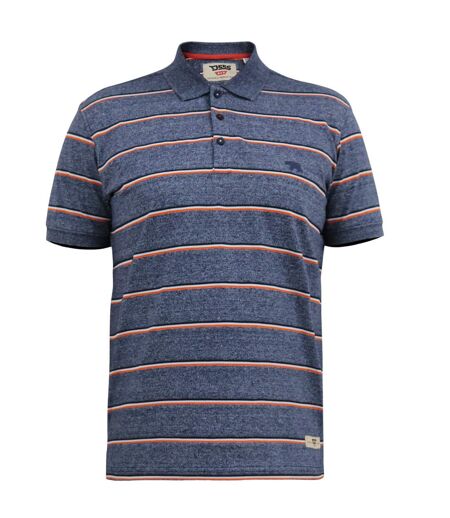 Polo d555 humber homme bleu marine Duke