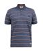 Polo d555 humber homme bleu marine Duke