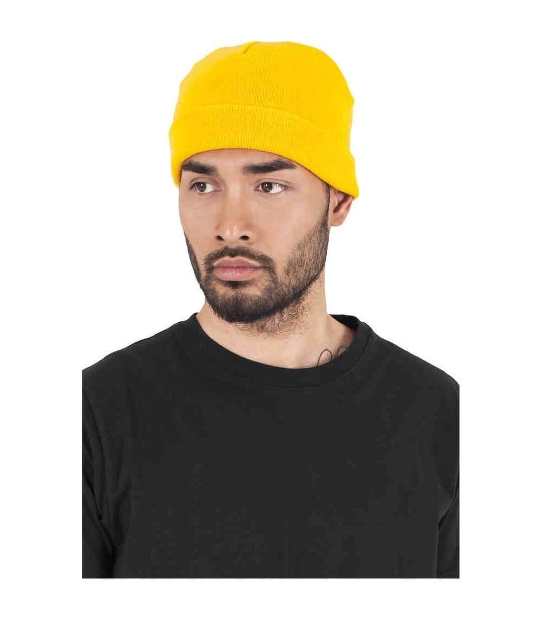 Bonnet Doré Flexfit-3