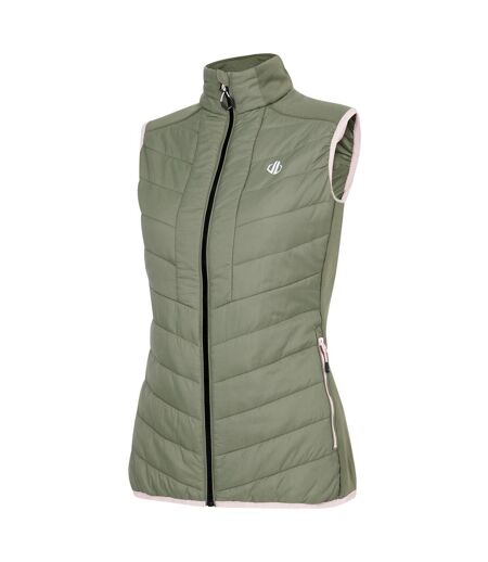 Veste sans manches liven femme vert olive Dare 2B