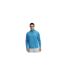 Haut Ample Manches Longues À Col Montant Tech Homme Bleu Blanc Under Armour-1