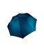 Grand parapluie uni adulte unisexe taille unique bleu marine Kimood