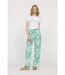 Pantalon GAYA Vert profond-5