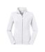 Veste De Survêtement Authentic Femme Blanc Russell-1