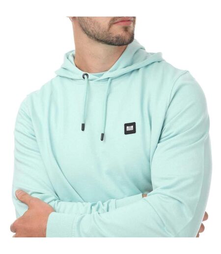 Mens sirrocco hoodie aqua Weekend Offender