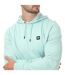 Mens sirrocco hoodie aqua Weekend Offender-3