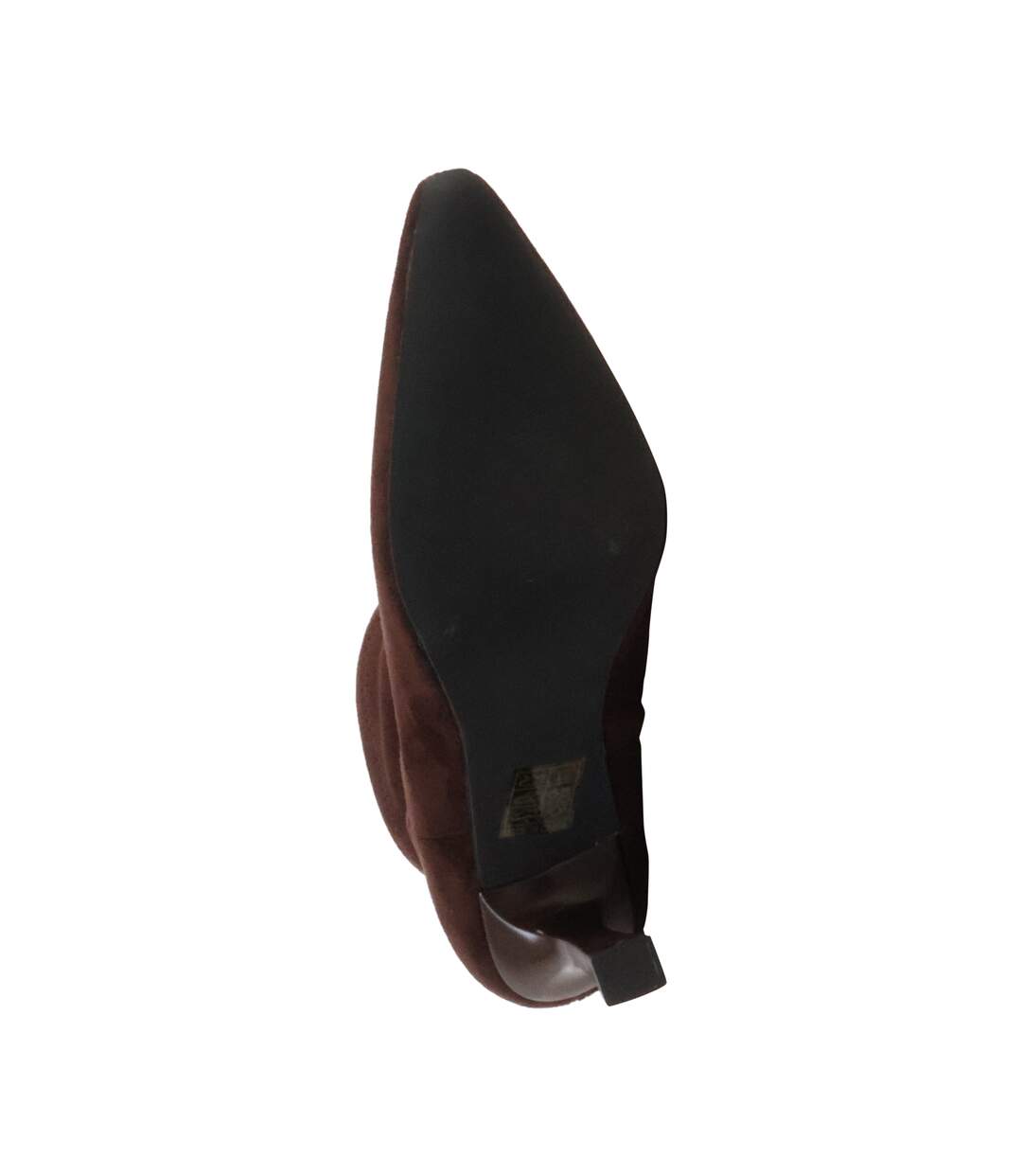 Bottines à Zip Super Mode Ideal Shoes-5