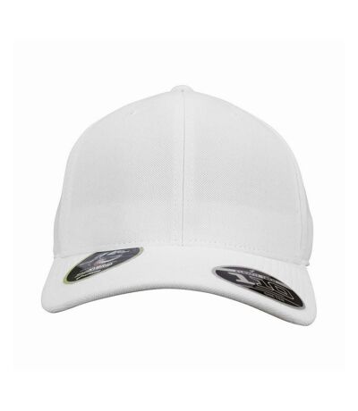 110 cool & dry mini pique cap white Flexfit