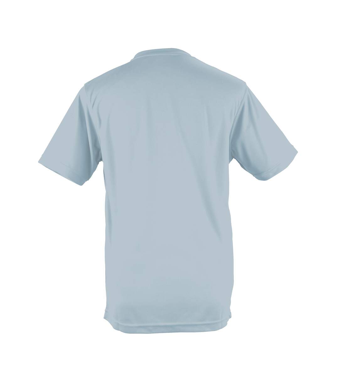 T-shirt performance homme bleu ciel AWDis