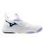 Chaussures Volley-ball Wave Momentum Homme Blanc Mizuno-1