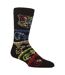 Mens Thermal Harry Potter Patterned Socks For Winter-1