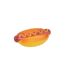 Jouet pour Chien Hot Dog 15cm Orange