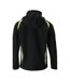 Veste Softshell Accelerate Safe Homme Noir Jaune Fluo Mascot-2