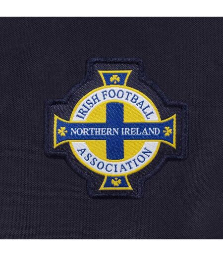 Polo Motif/style Emblème Homme Bleu Marine Foncé Northern Ireland