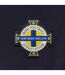 Polo Motif/style Emblème Homme Bleu Marine Foncé Northern Ireland-2