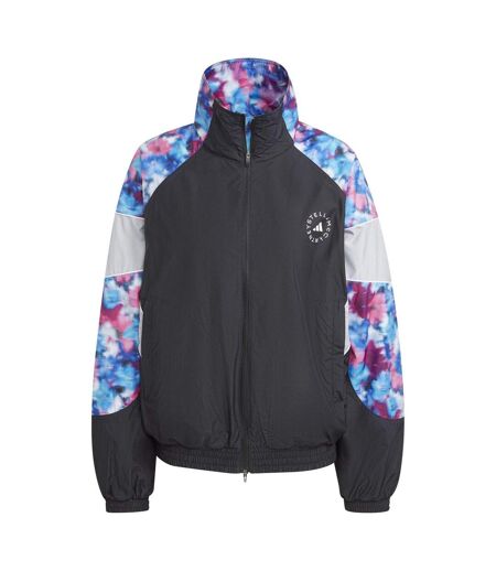 Veste De Survêtement Stella Mccartney Femme Cyan Adidas