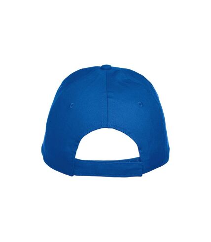 Casquette texas adulte bleu roi Clique