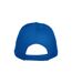 Unisex adult texas cap royal blue Clique-2