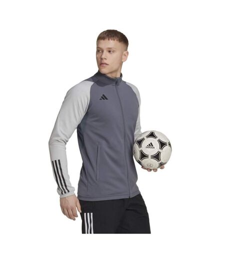 Veste Tiro Competition Homme Gris Adidas