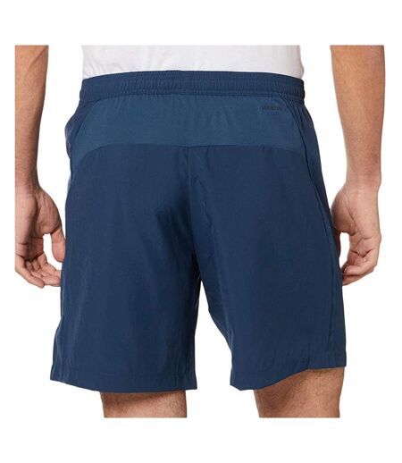 Short marine homme adidas gt8162