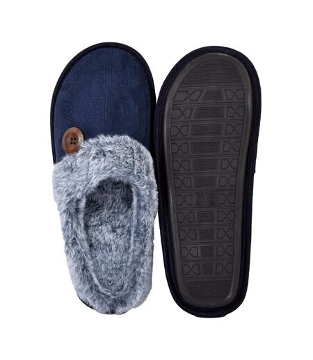 Pantoufle HOMME SUEDINE