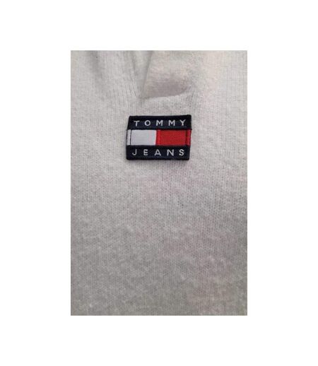 Sweat Tommy Jeans Homme Blanc Tommy Hilfiger