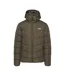 Doudoune Motif/style Hiver Varmi Homme Vert Hi-Tec-2