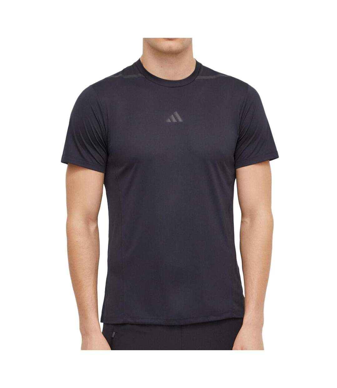 T-Shirt noir homme adidas adistwo-1