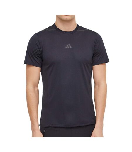 T-Shirt noir homme adidas adistwo