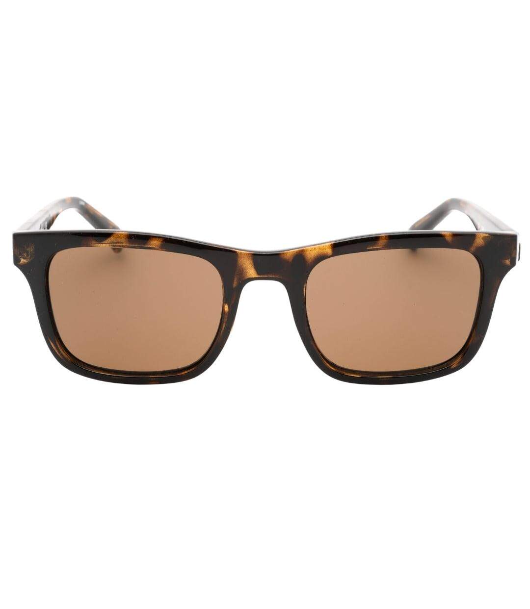 Lunettes De Soleil Taille Unique Marron Calvin Klein-1