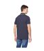 Polo Wilkins Homme Bleu Marine Duck And Cover-3