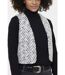 Gilet FUMIRA Ivory-5