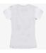 Super Mario - T-shirt ITEMS - Femme (Blanc) - UTHE1133